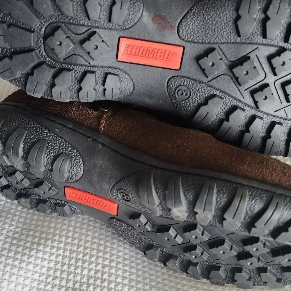 Khombu winter weather boots